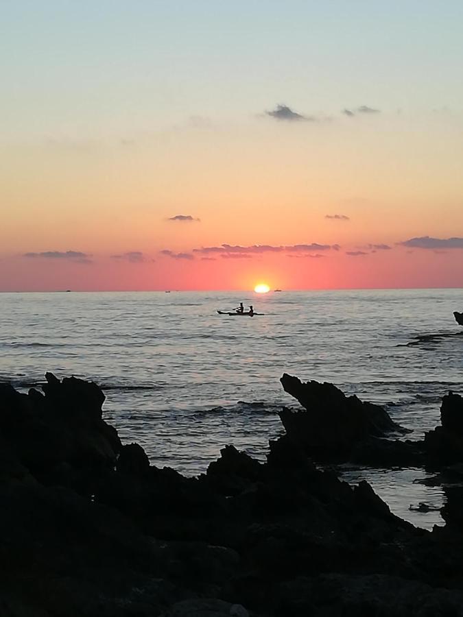 Tramonto Blu Palermo Exterior foto
