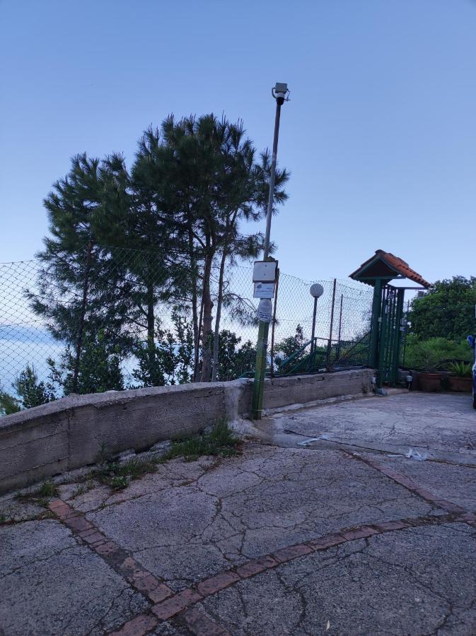Tramonto Blu Palermo Exterior foto