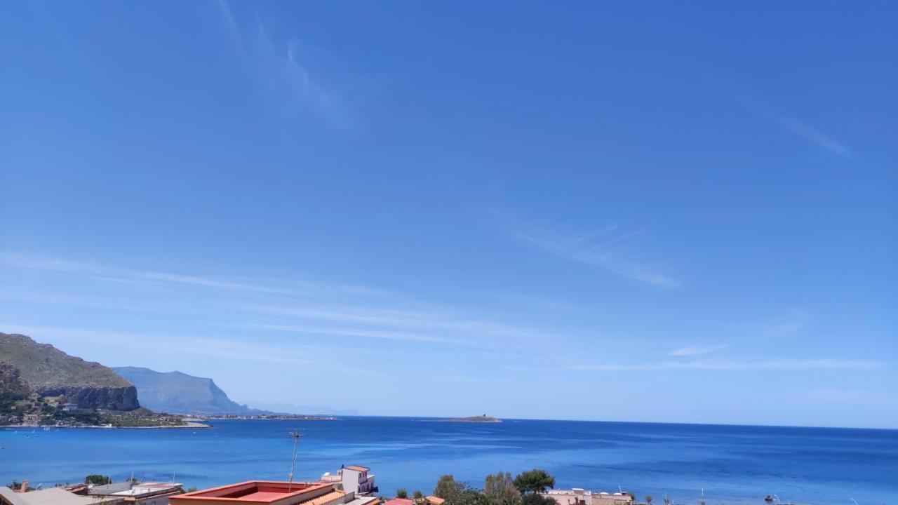 Tramonto Blu Palermo Exterior foto