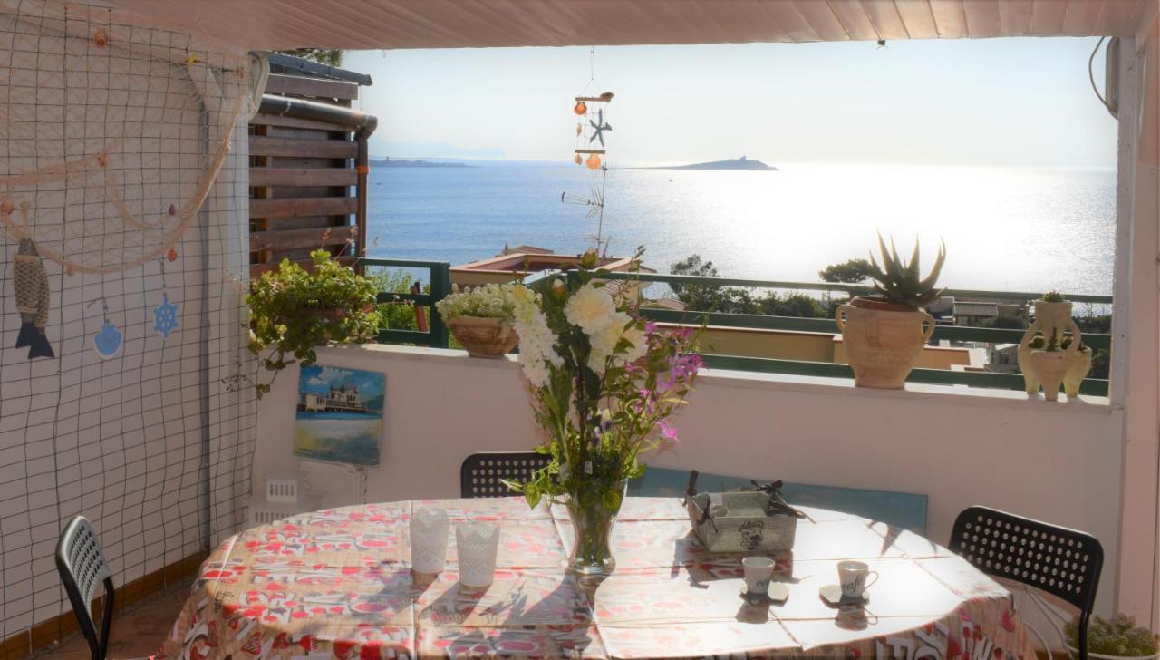 Tramonto Blu Palermo Exterior foto
