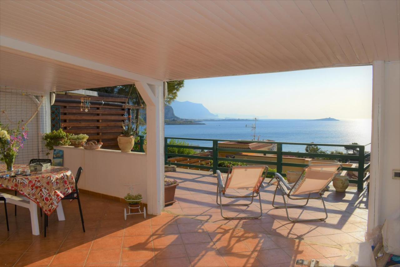 Tramonto Blu Palermo Exterior foto