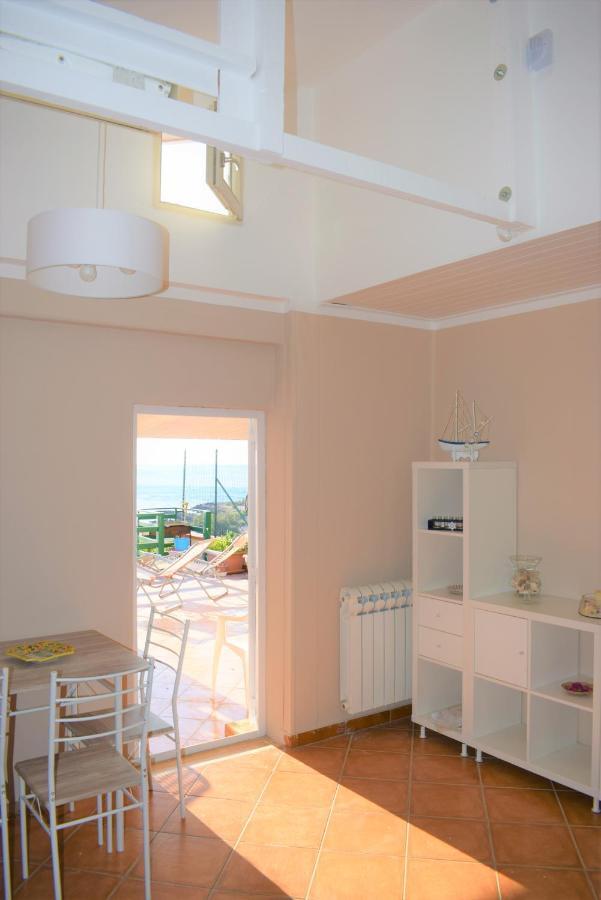 Tramonto Blu Palermo Exterior foto